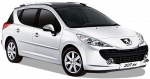 Peugeot 207 STW Peugeot 207 STW