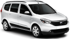 Dacia Lodgy in Podgorica