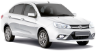 Proton Saga in Tobago