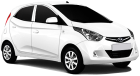 Hyundai Eon in Mauritius