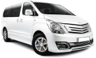 Hyundai Starex in Spain