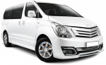 Hyundai Starex Hyundai Starex