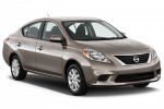 Nissan Tiida Sedan Nissan Tiida Sedan