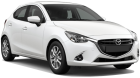 Mazda Demio in Queenstown