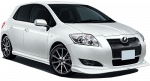 Toyota Auris Toyota Auris