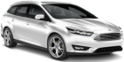 Ford Focus STW in Tartu