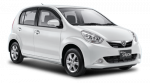 Daihatsu Sirion Daihatsu Sirion