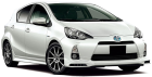 Toyota Aqua in Takamatsu