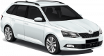 Skoda Fabia Combi Skoda Fabia Combi