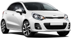 Kia Rio in Yerevan