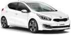 Kia Ceed in Brno