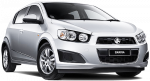 Holden Barina Holden Barina