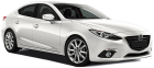 Mazda 3 in Taupo