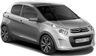 Citroen C1 in Rabat