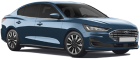 Ford Focus in Lindau