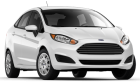Ford Fiesta in Tbilisi