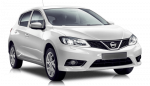 Nissan Tiida Nissan Tiida