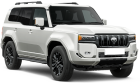 Toyota Land Cruiser Prado in Ivato