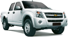 Chevrolet D-Max in Quito