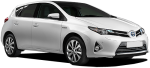 Toyota Auris Estate