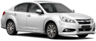 Subaru Legacy STW in Hamilton
