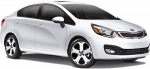 Kia Rio Sedan Kia Rio Sedan