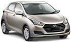 Hyundai HB20 in Porto Seguro