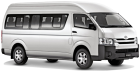 Toyota Hiace in Fremantle