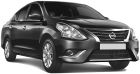 Nissan Sunny in Cairo