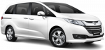 Honda Odyssey Honda Odyssey