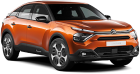 Citroen C4 in Biarritz