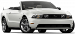 Ford Mustang Convertible