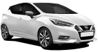 Nissan Micra in Baku