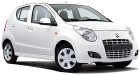 Suzuki Alto in Lefkada