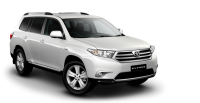 Toyota Kluger