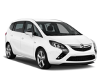 Opel Zafira 5+2