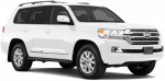 Toyota Land Cruiser Prado 4WD Toyota Land Cruiser Prado 4WD