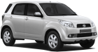 Daihatsu Terios in Vieux Fort