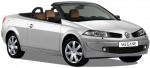 Renault Megane Cabrio Renault Megane Cabrio
