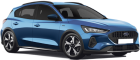 Ford Focus in Bilbao