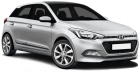 Hyundai i20 in Tel Aviv