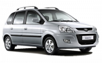 Hyundai Matrix Hyundai Matrix