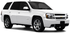 Chevrolet Trailblazer in Tashkent