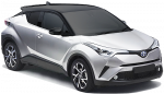 Toyota CH-R Hybrid Toyota CH-R Hybrid