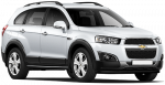 Chevrolet Captiva Chevrolet Captiva