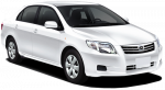 Toyota Corolla Axio Toyota Corolla Axio