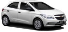 Chevrolet Onix in Cozumel
