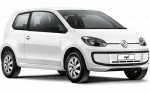 Volkswagen Up 3d Volkswagen Up 3d