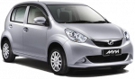 Perodua Myvi Perodua Myvi