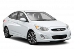 Hyundai Accent Sedan Hyundai Accent Sedan